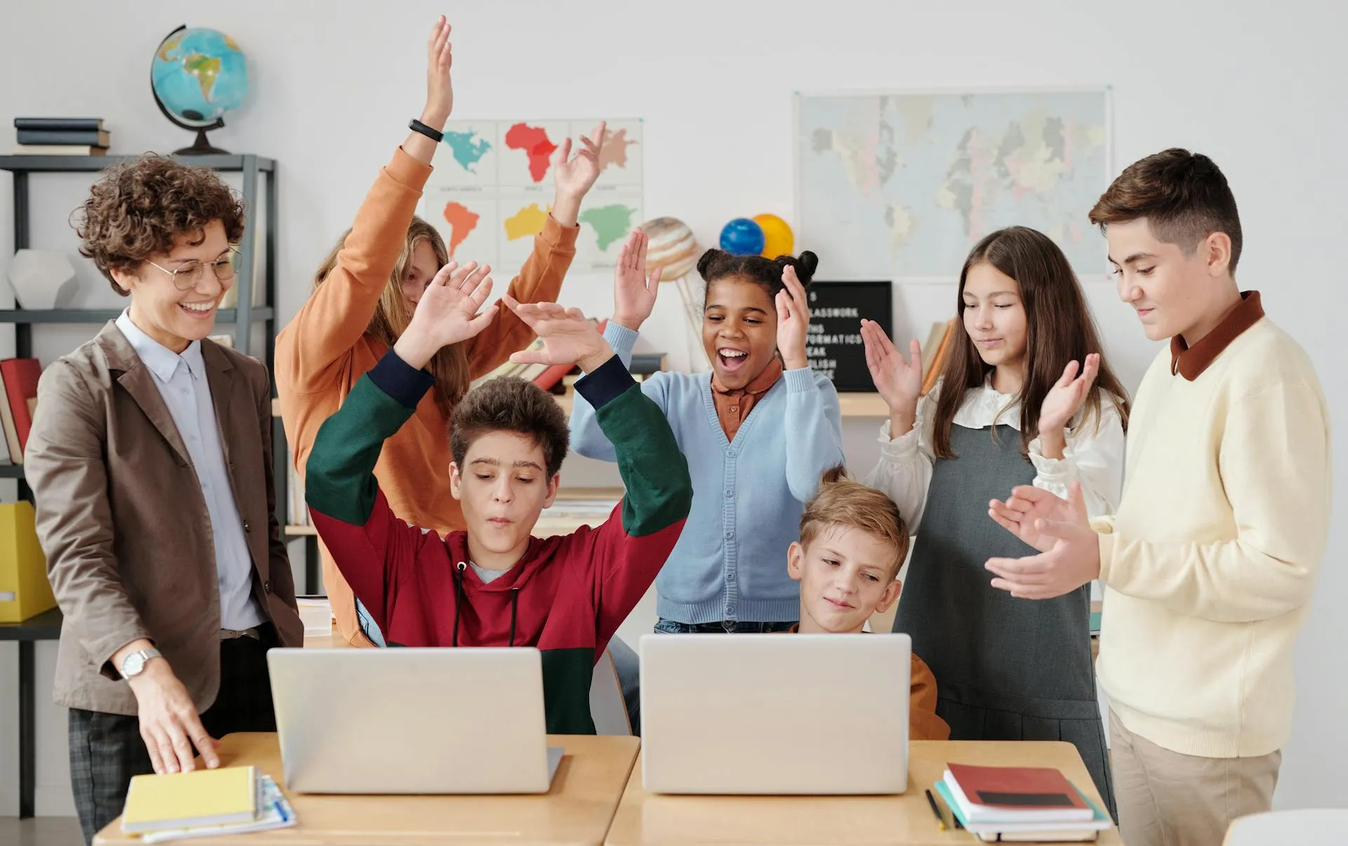 Transforming Differentiation: How AI Can Help Teachers Meet Every Student's Needs
